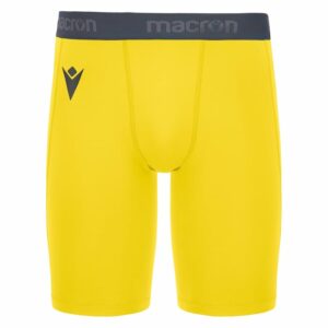 sous-short jaune quince face