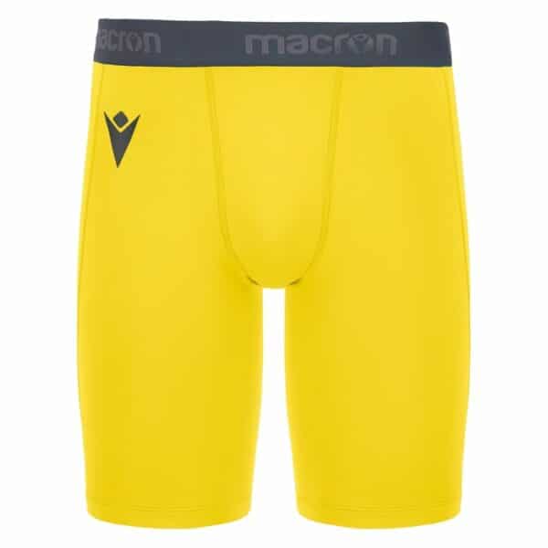 sous-short jaune quince face