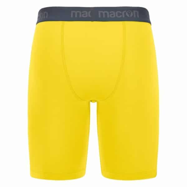 sous-short jaune quince dos